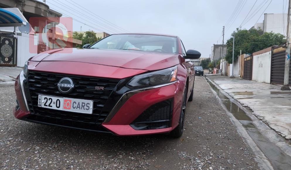 نيسان ألتيما